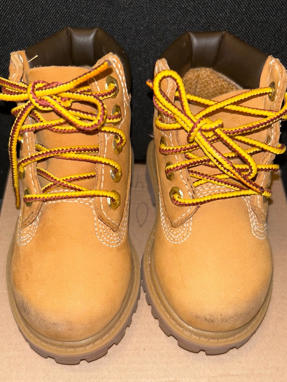 Timberland Classic Wheat Boots (infants)